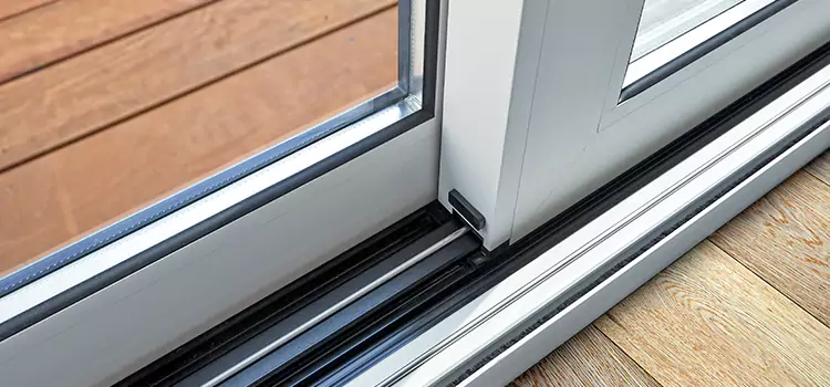 Why Your Sliding Door Keeps Getting Stuck in Superior, WI?