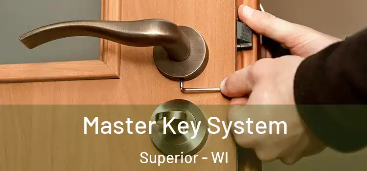 Master Key System Superior - WI