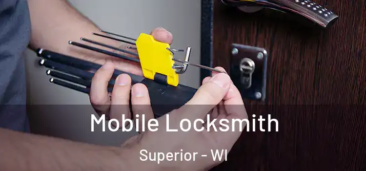 Mobile Locksmith Superior - WI